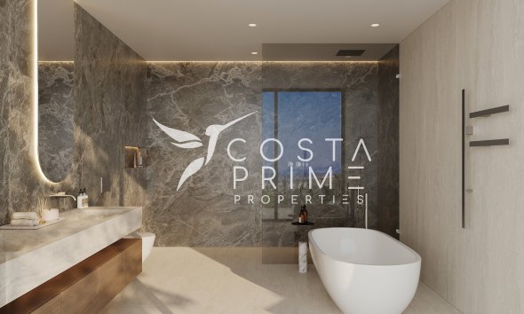 Obra nueva - Chalet / Villa - Marbella