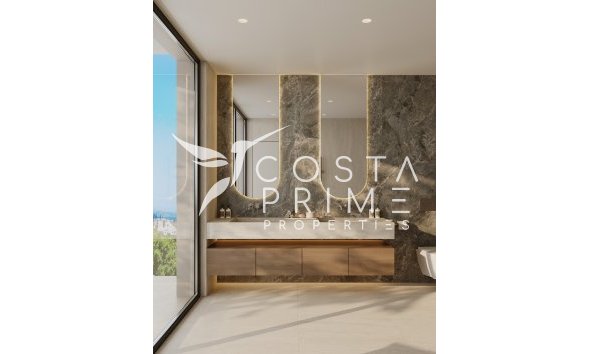 Obra nueva - Chalet / Villa - Marbella