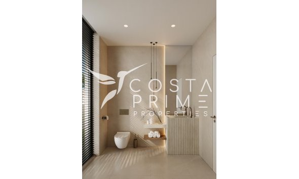 Obra nueva - Chalet / Villa - Marbella