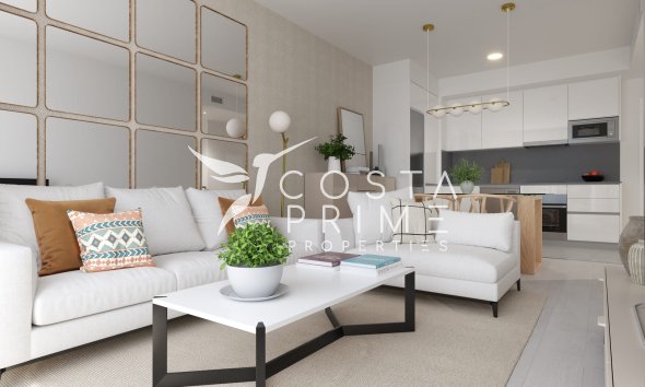 New build - Apartment / Flat - Vélez-Málaga