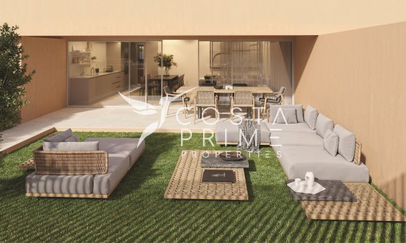 New build - Townhouse / Semi - Torrevieja