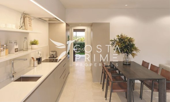 New build - Townhouse / Semi - Torrevieja