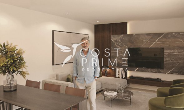 Új építésű - Városháza / Semi - Torrevieja