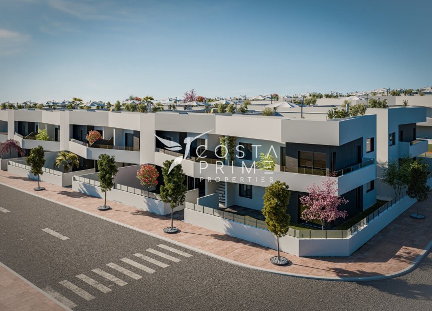 New build - Townhouse / Semi - San Miguel de Salinas