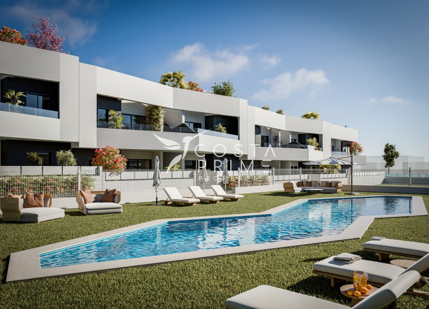 New build - Townhouse / Semi - San Miguel de Salinas