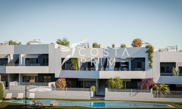 New build - Townhouse / Semi - San Miguel de Salinas