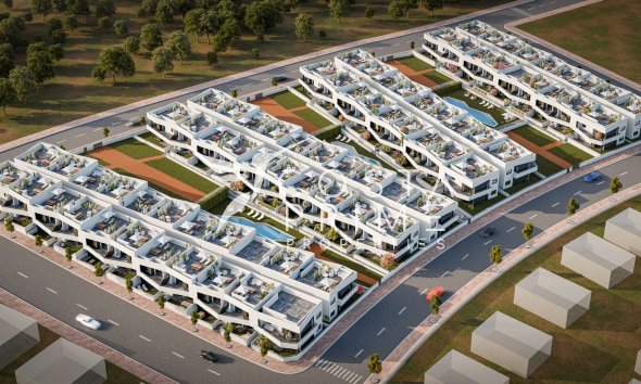 New build - Townhouse / Semi - San Miguel de Salinas