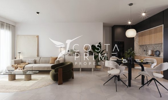 New build - Townhouse / Semi - San Miguel de Salinas