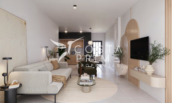 New build - Townhouse / Semi - San Miguel de Salinas