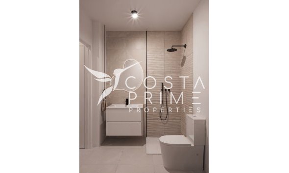 New build - Townhouse / Semi - San Miguel de Salinas