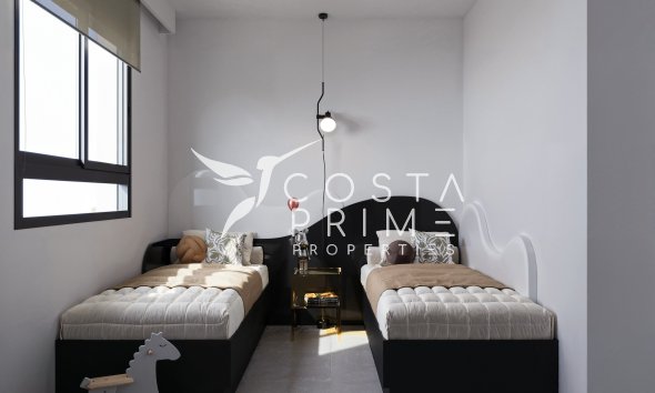 New build - Townhouse / Semi - San Miguel de Salinas