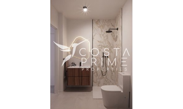 New build - Townhouse / Semi - San Miguel de Salinas