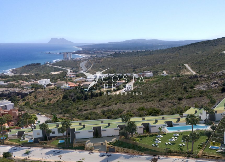 Obra nueva - Chalet / Villa - San Roque