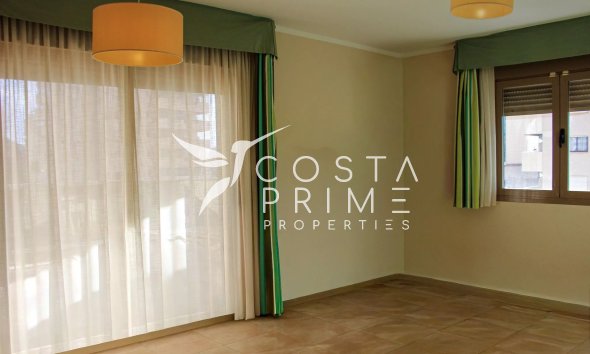Obra nueva - Apartamento / Piso - Calpe