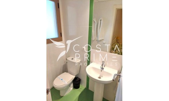 Obra nueva - Apartamento / Piso - Calpe