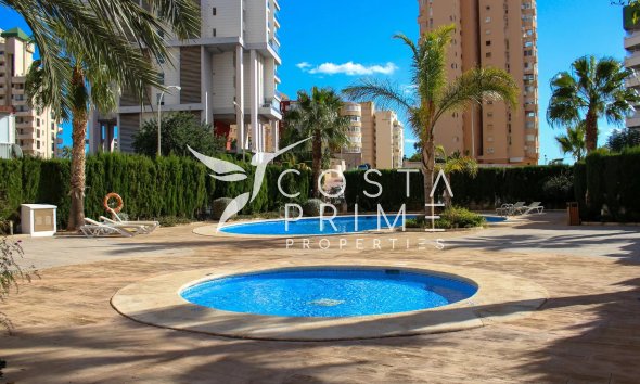 Obra nueva - Apartamento / Piso - Calpe