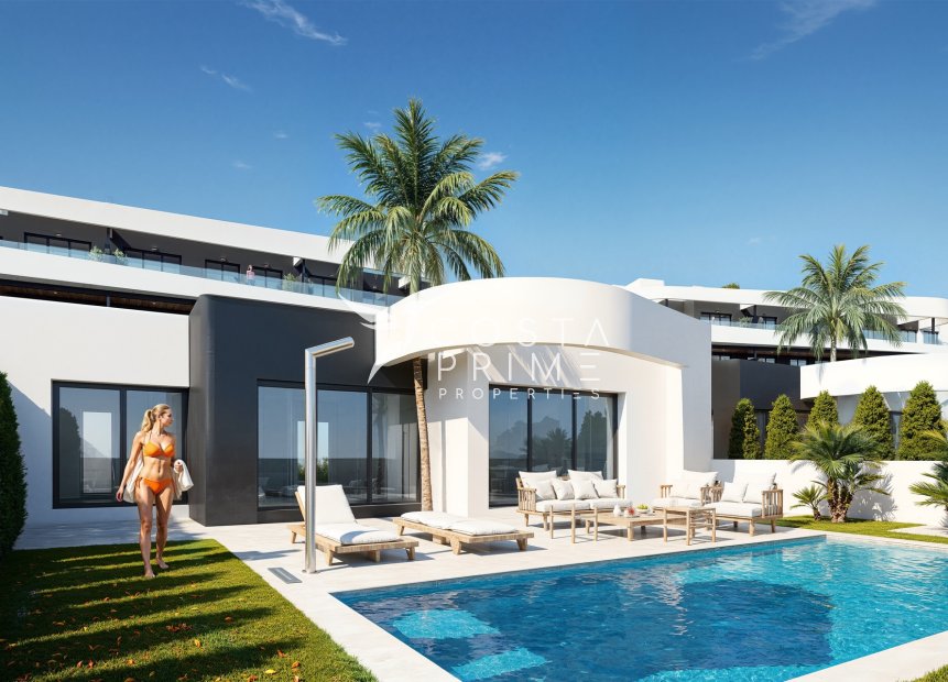 Új építésű - Villa  - Los Alcazares