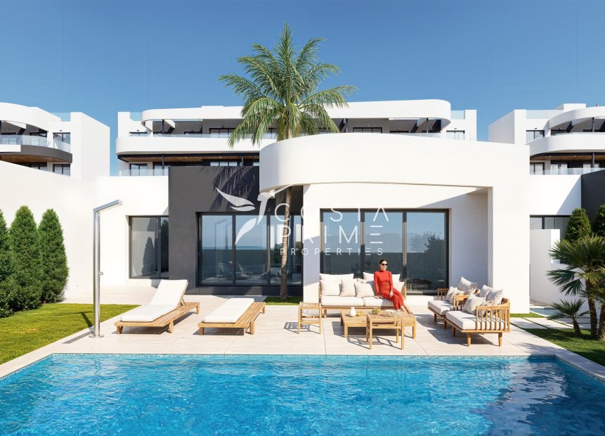 Új építésű - Villa  - Los Alcazares