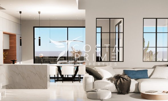 Nowy budynek - Szalet - Finestrat