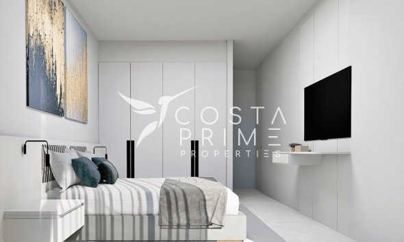 Nowy budynek - Szalet - Finestrat