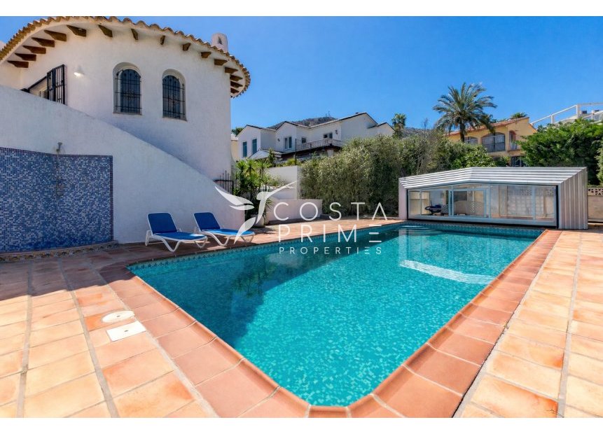 Újraértékesítés - Villa  - Albir