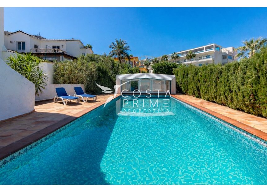 Újraértékesítés - Villa  - Albir