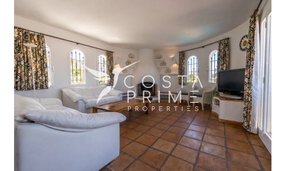 Újraértékesítés - Villa  - Albir