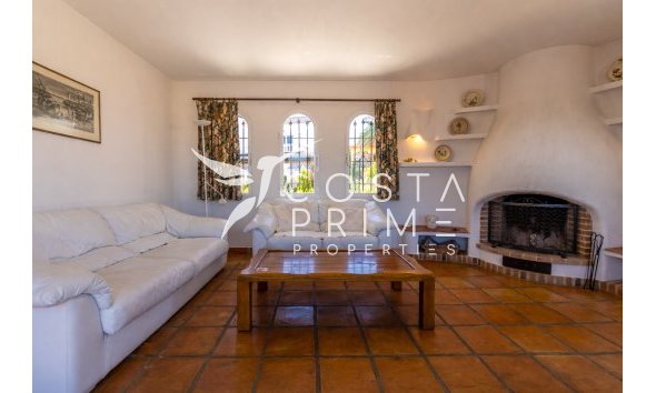 Újraértékesítés - Villa  - Albir