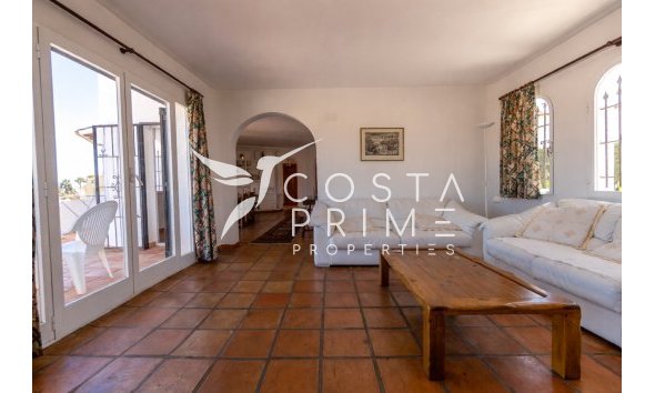 Újraértékesítés - Villa  - Albir