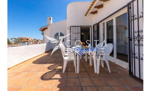 Újraértékesítés - Villa  - Albir