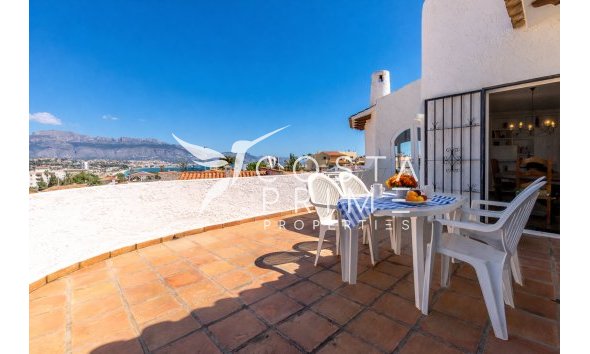 Újraértékesítés - Villa  - Albir