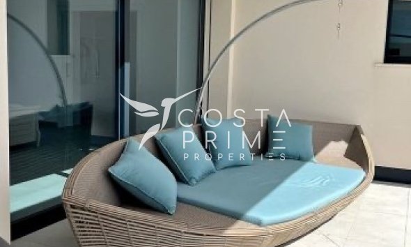 Újraértékesítés - Villa  - Altea