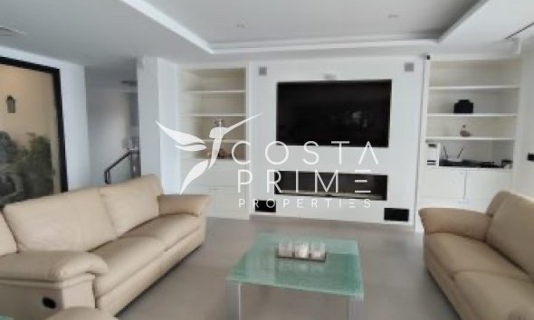 Újraértékesítés - Villa  - Altea