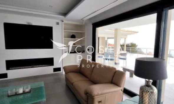 Újraértékesítés - Villa  - Altea