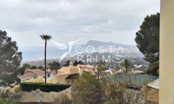 Újraértékesítés - Villa  - Altea