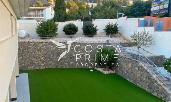 Újraértékesítés - Villa  - Altea