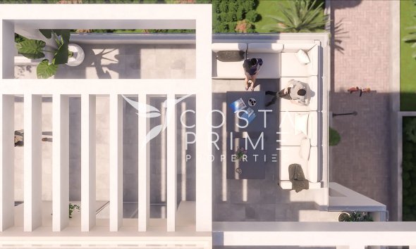 Új építésű - Penthouse - Marbella