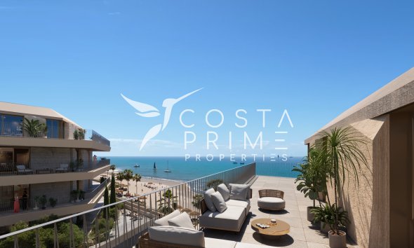 Obra nueva - Apartamento / Piso - Manilva