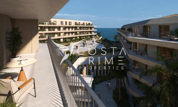 Obra nueva - Apartamento / Piso - Manilva