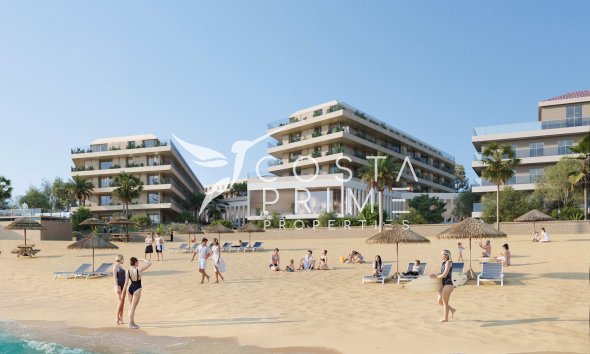 Obra nueva - Apartamento / Piso - Manilva