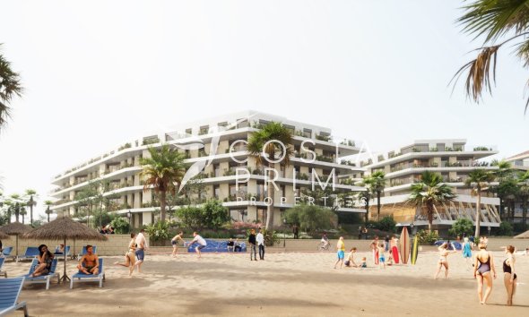 Obra nueva - Apartamento / Piso - Manilva