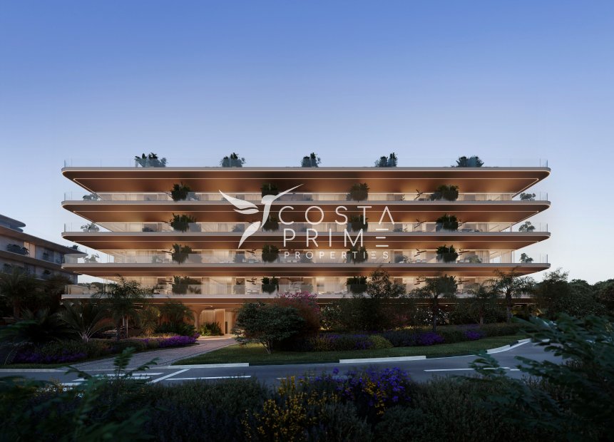 New build - Apartment / Flat - Estepona