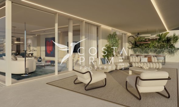 New build - Apartment / Flat - Estepona