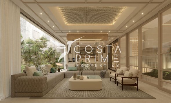 New build - Apartment / Flat - Estepona
