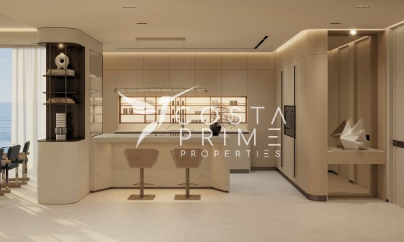 New build - Apartment / Flat - Estepona
