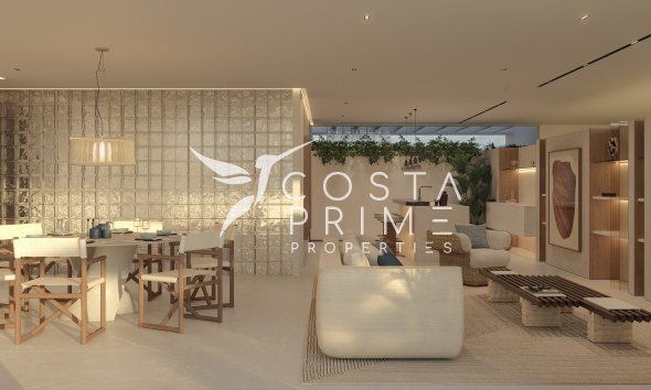 New build - Apartment / Flat - Estepona