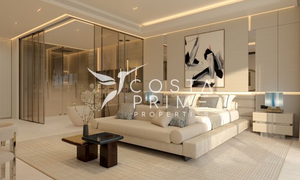 New build - Apartment / Flat - Estepona