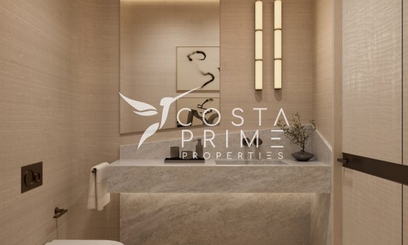 New build - Apartment / Flat - Estepona