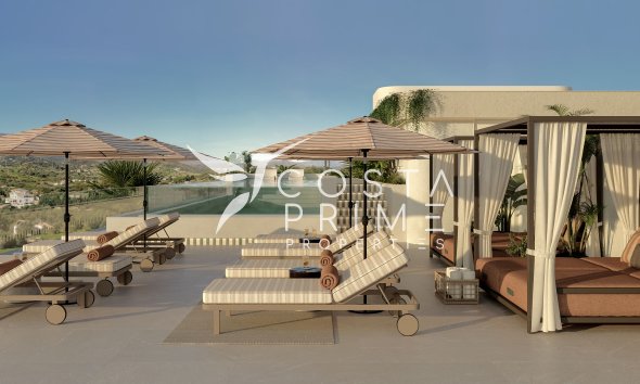 New build - Apartment / Flat - Estepona