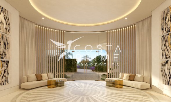 New build - Apartment / Flat - Estepona